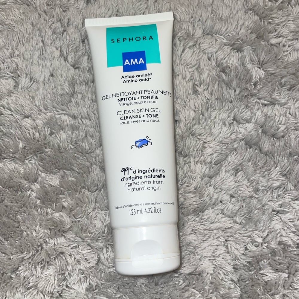 Sephora skin makeup cleanser face wash